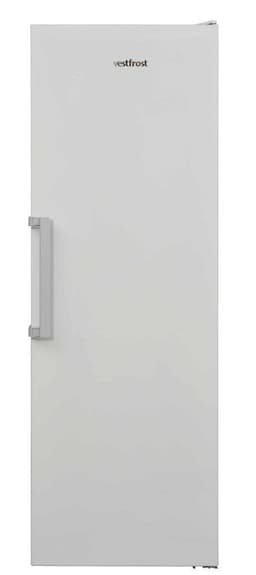 Vestfrost fryseskap VF 10186 (hvit) - brukt