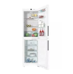Miele KFN 29042 D ws Kombiskap 201cm (Hvit) - brukt