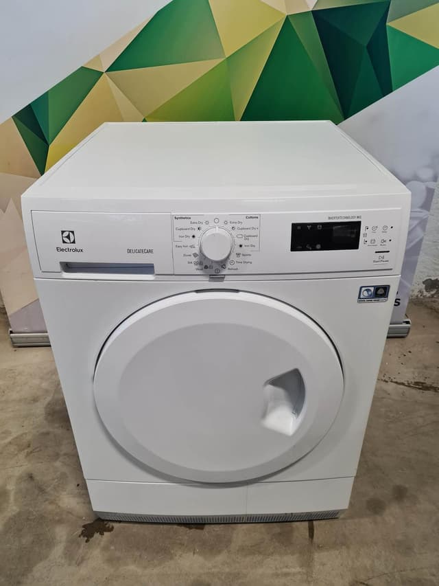 Electrolux reverseaction tørketrommel () Electrolux reverseaction tørketrommel