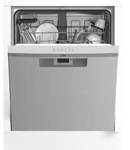 Beko BDUN1E420X Integrert Oppvaskmaskin (stål) - brukt