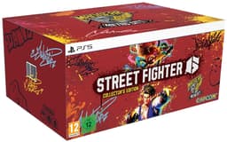 Street Fighter 6 - Collector's Edition (PS5)