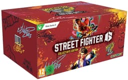 Street Fighter 6 - Collector's Edition (Xbox Series X)