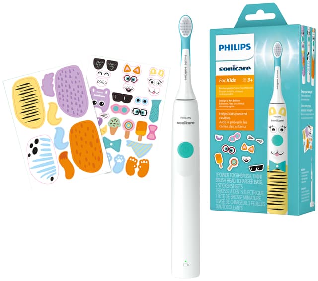 Philips Sonicare eltandborste för barn HX3601/01