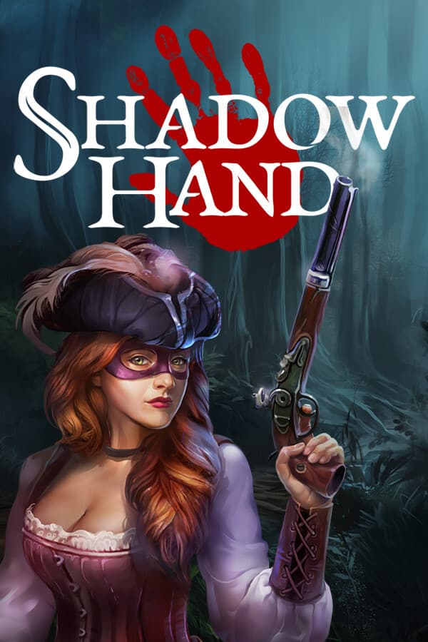 Shadowhand: RPG Card Game - PC Windows,Mac OSX - Elkjøp