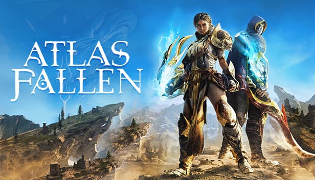 Atlas Fallen - PC Windows - Elkjøp