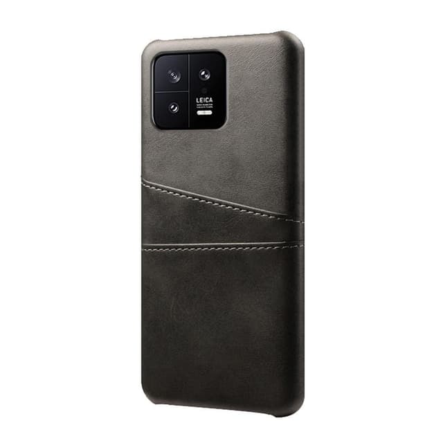 För Xiaomi 13 5G Fodral Skal med 2 kortplatser