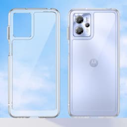 Til Motorola Moto G13/G23 TPU+Akryl Anti-dryppdeksel