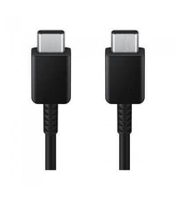Samsung kabel opladning EP-DW767JBE USB-C - USB-C 25W 1.8M sort