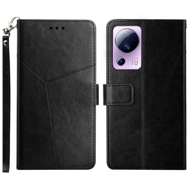 Plånboksfodral Fodral Y-linje till Xiaomi 13 Lite