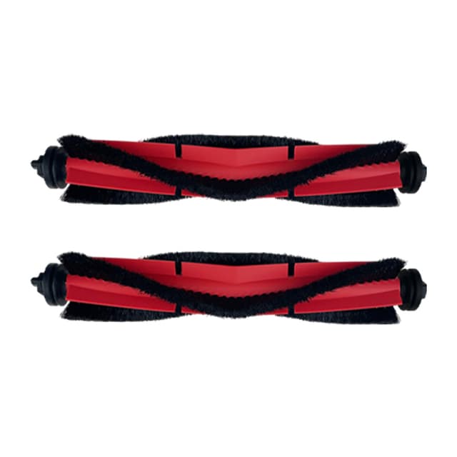 Rullborste huvudborste 2-pack Xiaomi Roborock Q5 / Q5 Plus / S7 / S70