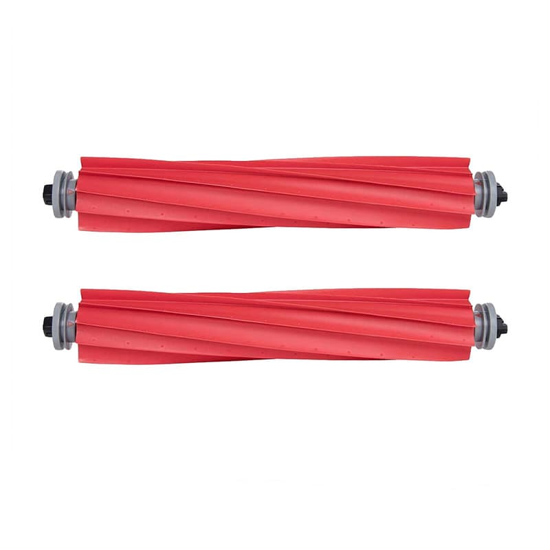 JINFOLI Spazzole a Rullo, for Xiaomi, for Roborock, S7 / S7 Maxv Ultra / G10 Pezzi di Ricambio for aspirapolvere con Spazzola Centrale di Ricambio Accessori per aspirapolvere Robot (Size