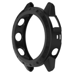 Smartwatch beskyttelsesdeksel til PC Sort Garmin Marq 2