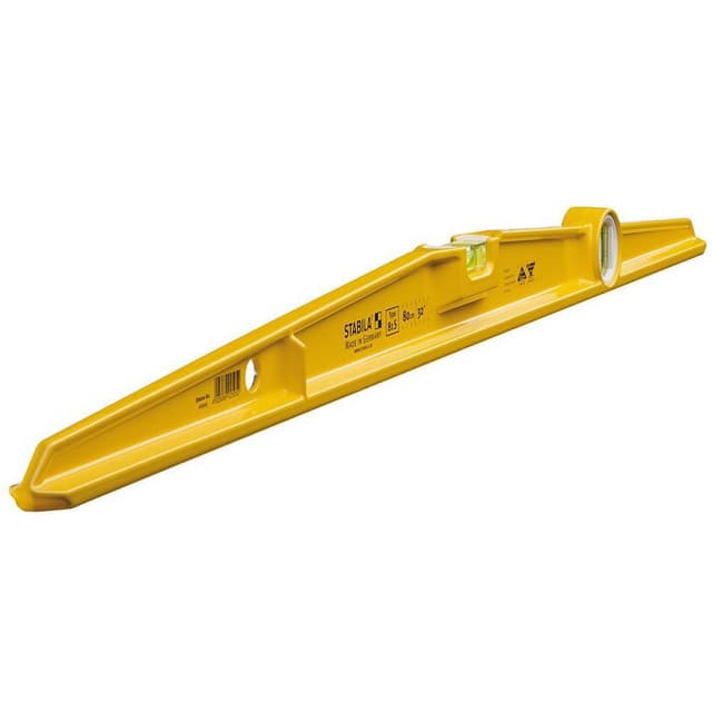 Stabila 2505 Vaterpas-letmetal 1 stk
