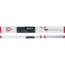 BMI 601060M Digitalt vattenpass med magnet 0.5 mm/m