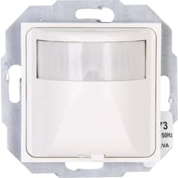 Kopp 805829006 Infälld Rörelsedetektor 180 ° Renvit