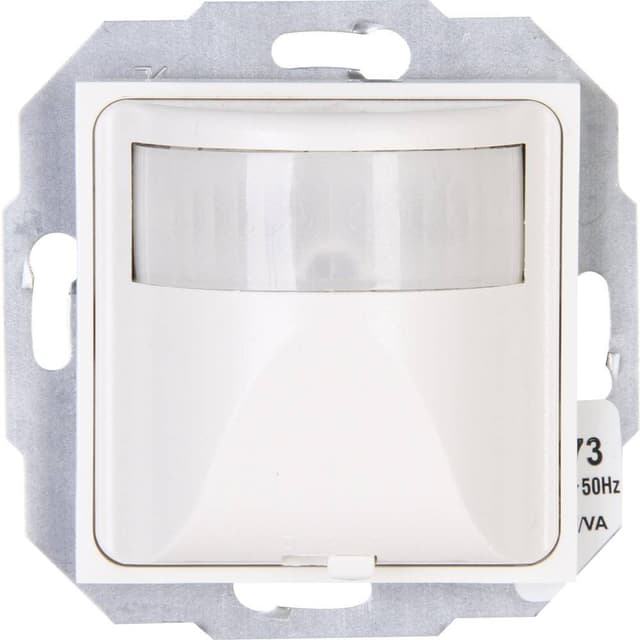 Kopp 805829006 Infälld Rörelsedetektor 180 ° Renvit