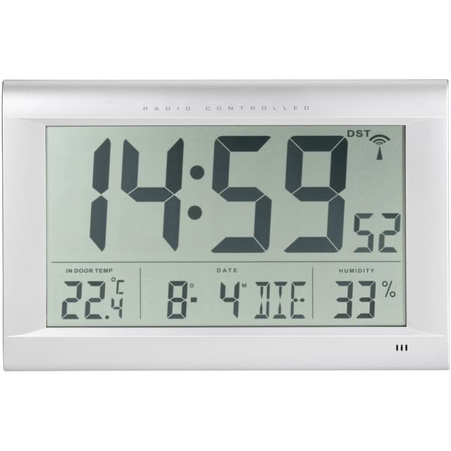 RADIOSTYRT VÄGGUR JUMBO