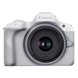 Canon EOS R50  RF-S 18-45mm f4.5-6.3 IS