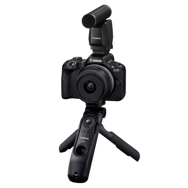 Canon EOS R50 Creator Kit