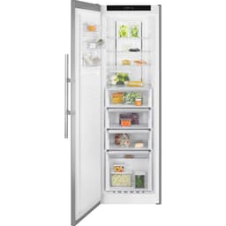 Electrolux Fryseskap LUC6NE25X (Stål)