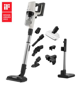 Electrolux Hygienic 800 varsi-imuri EP81HB25SH (valkoinen)
