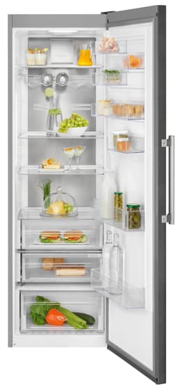 Electrolux kjøleskap LRC9ME38X4 (rustfritt stål)
