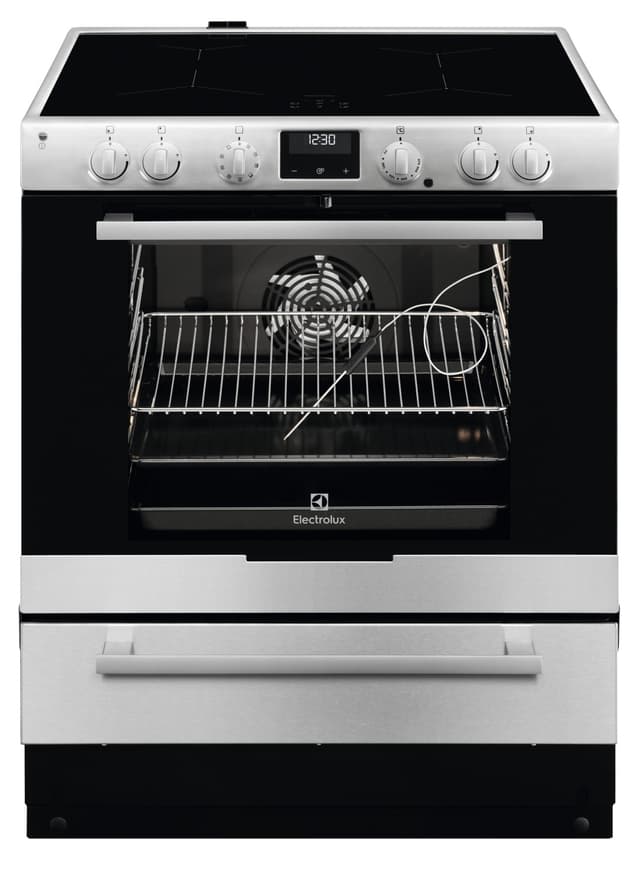 Electrolux Serie 500 Induktionsspis EKI7553BTX (70cm)