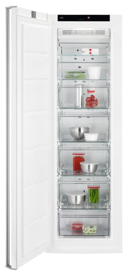 AEG Frysskåp AGB625F7NW (Vit)