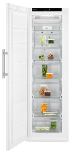 Electrolux Fryseskap LUT5NE26W (hvit)
