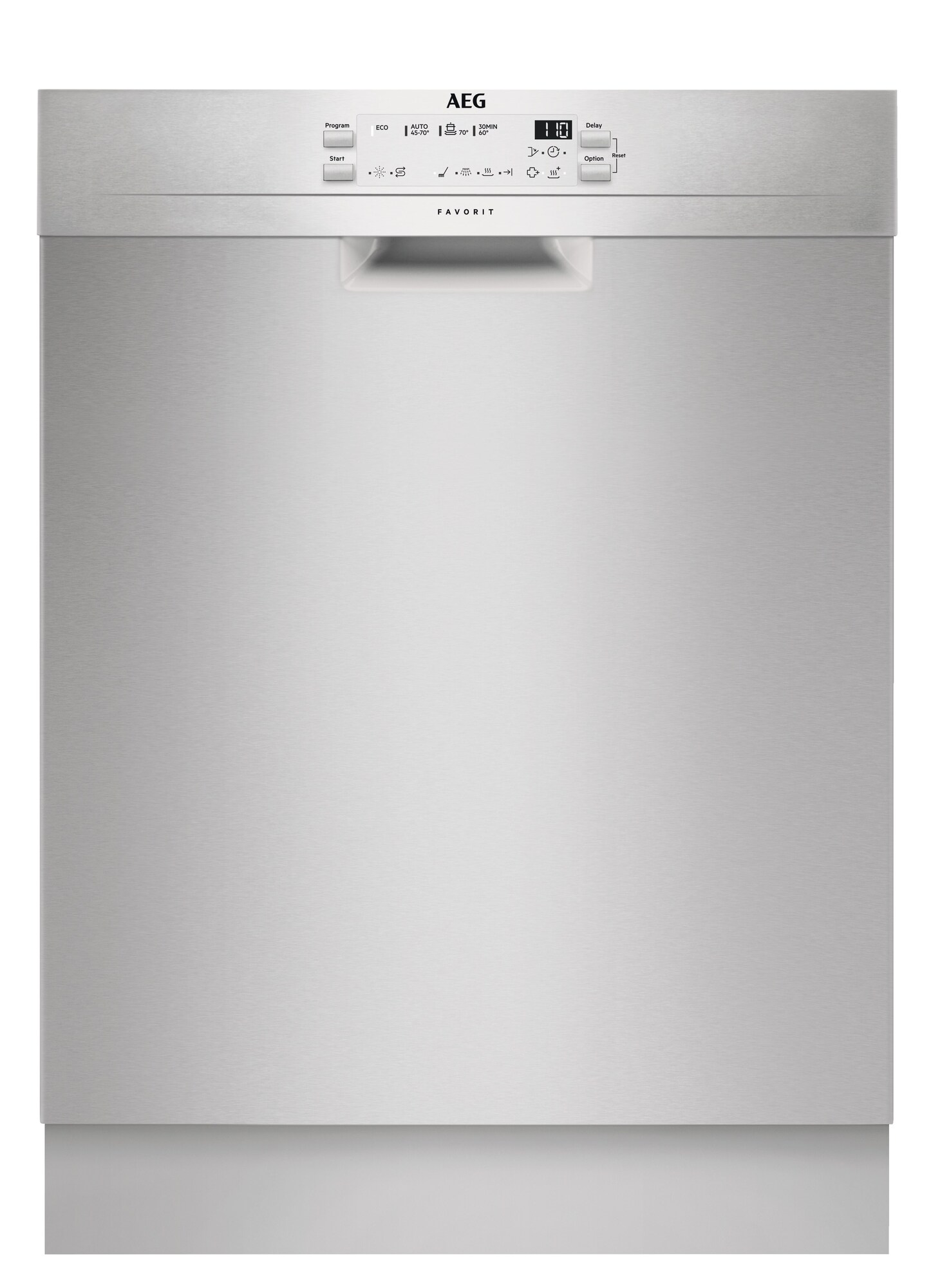 AEG Opvaskemaskine FFB41600ZM