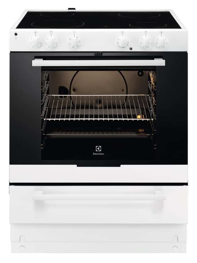 Electrolux Serie 300 Keramikspis EKC7011BOW (70cm 400 volt)
