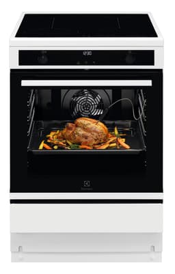 Electrolux Spis LKI66850SW (Vit)