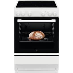 Electrolux Komfyr LKR6000CNW
