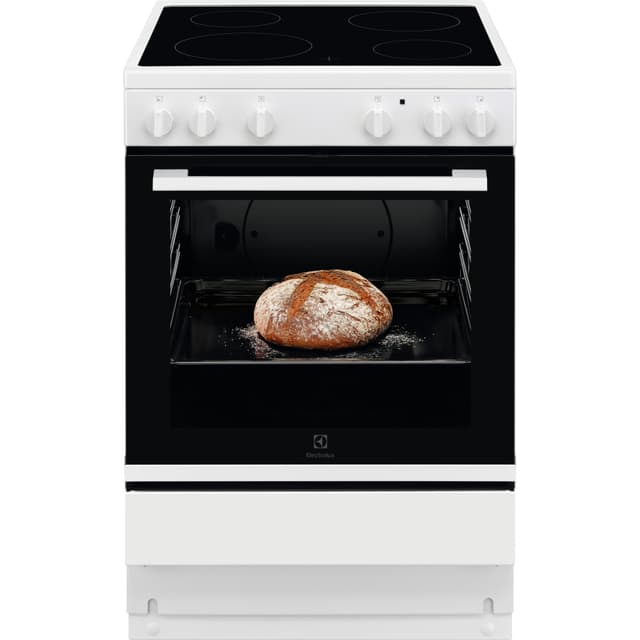 Electrolux Komfyr LKR6000CNW