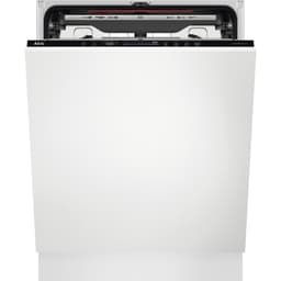 AEG Astianpesukone FSE83827P (Musta)