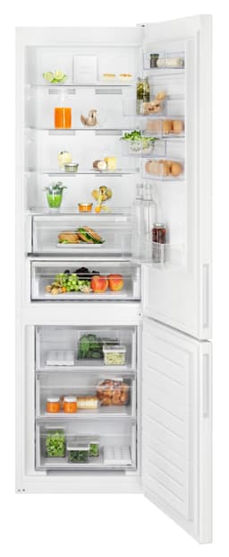 Electrolux jääkaappipakastin LNC7ME34W1