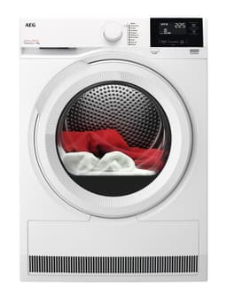 AEG Tørketrommel TR722O84D (Hvit)