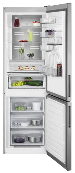 AEG Kombiskap RCB732E5MX (Stål)