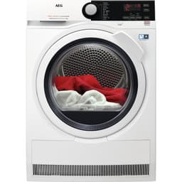 AEG Torktumlare T8DEM842E (Vit)
