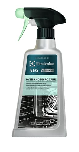 Electrolux uunin ja mikron puhdistusaine 9029799351 (suihke)