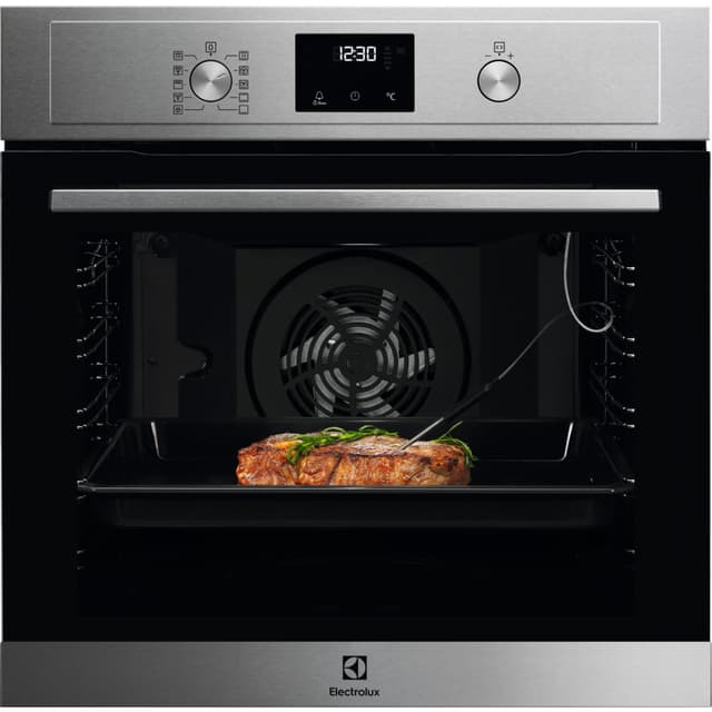 Electrolux stekeovn COP600X