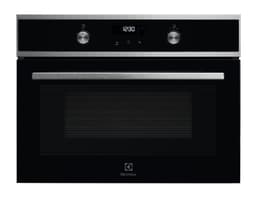 Electrolux 800 CombiQuick kompaktovn OOM700CZ (rustfritt stål)