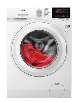 AEG tvättmaskin L6FQW842G