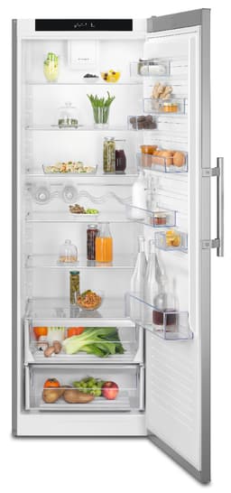 Electrolux 600 CustomFlex kylskåp LRC4DF35X (grått)