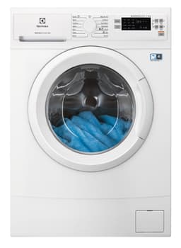 Electrolux liten vaskemaskin EW6S4225C4