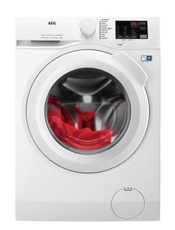 AEG Tvättmaskin L6FBM843I