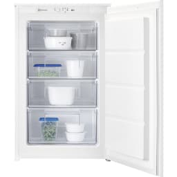 Electrolux pakastin LUB2AF22W (valkoinen)