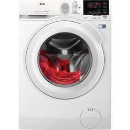 AEG pyykinpesukone L6FBE740G (valkoinen)