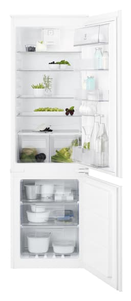 Electrolux Jääkaappi-pakastin yhdistelmä ENT6TE18S