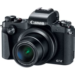 Canon Powershot G1 X Mark III
